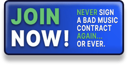 Join Creative Intell now and never sign a bad music contract again...or ever!